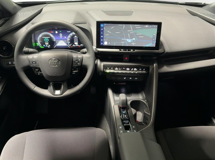 Vehicle image TOYOTA C-HR