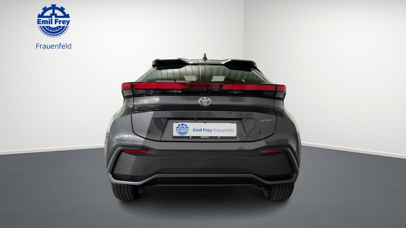 Vehicle image TOYOTA C-HR