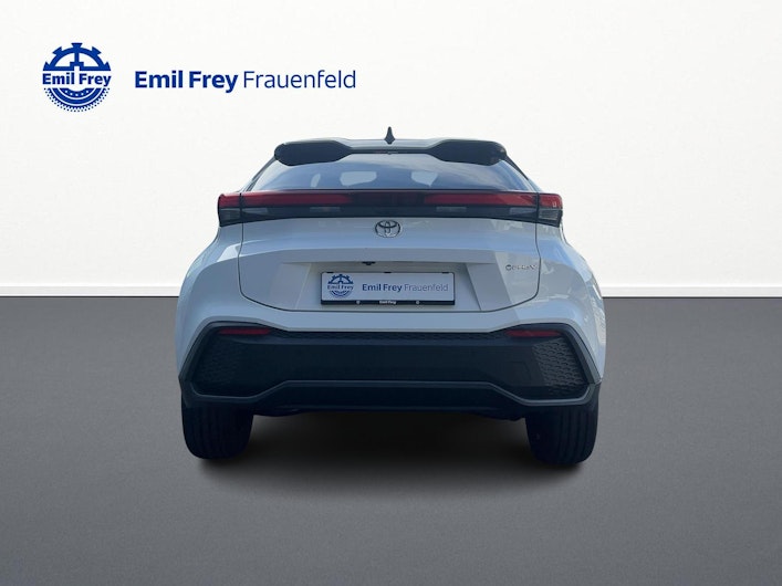 Vehicle image TOYOTA C-HR