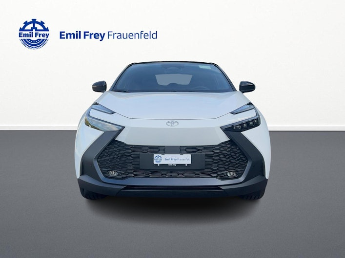 Vehicle image TOYOTA C-HR