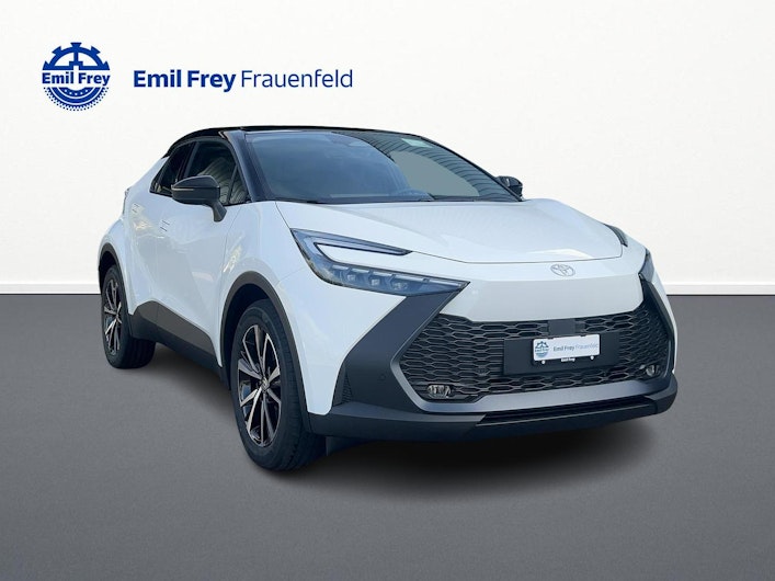 Vehicle image TOYOTA C-HR