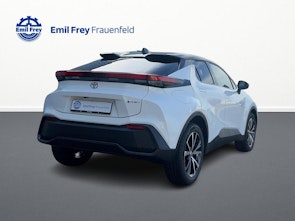 Vehicle image TOYOTA C-HR 2.0 PHEV Swiss Edition