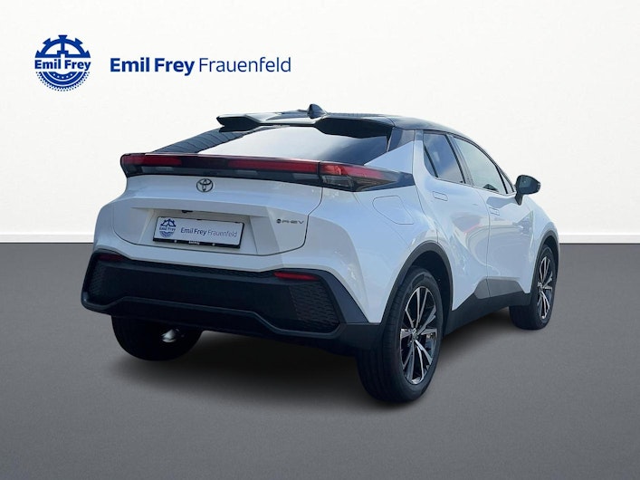 Vehicle image TOYOTA C-HR