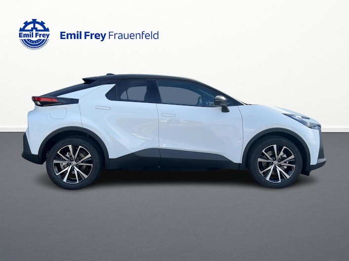 Vehicle image TOYOTA C-HR