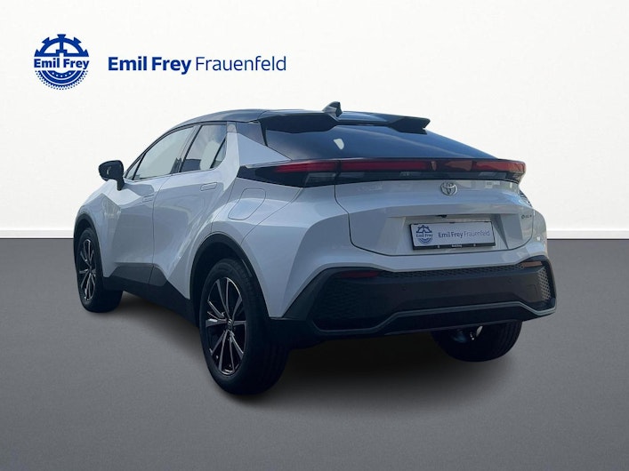 Vehicle image TOYOTA C-HR