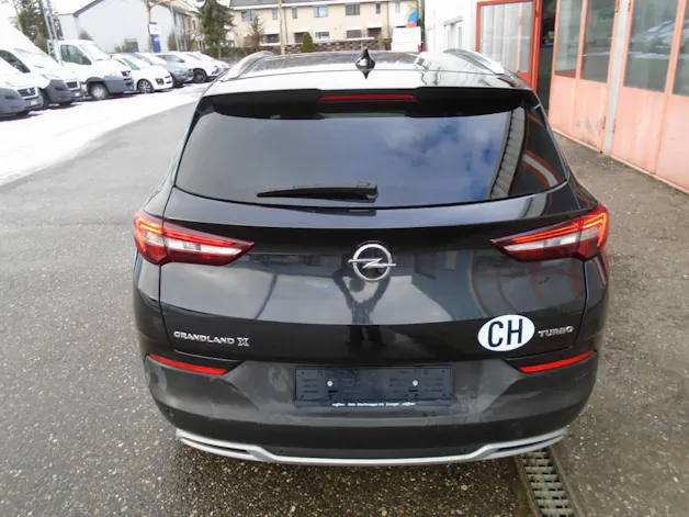 Opel Grandland X 1.6 T Ultimate