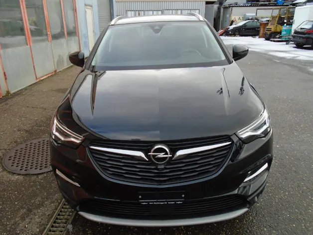 Opel Grandland X 1.6 T Ultimate