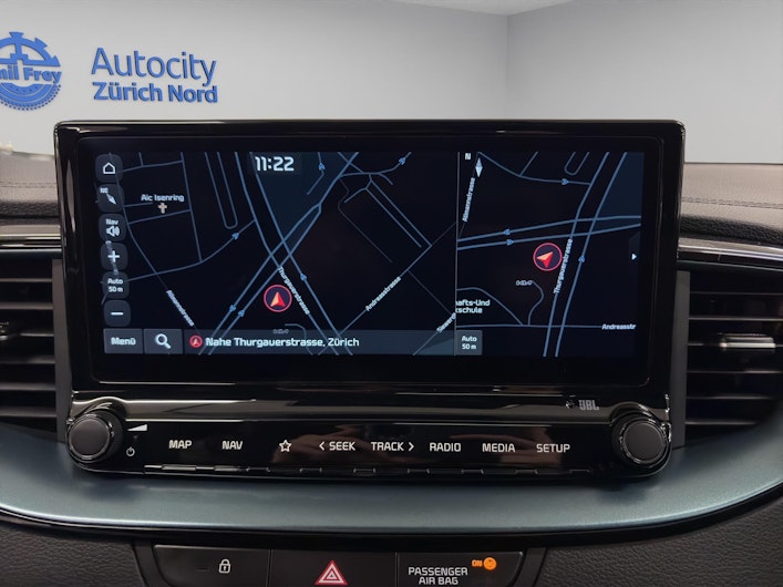 Vehicle image KIA CEED