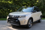 First vehicle image