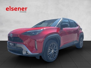 Vehicle image TOYOTA YARIS CROSS 0 Vehicle image TOYOTA YARIS CROSS 0