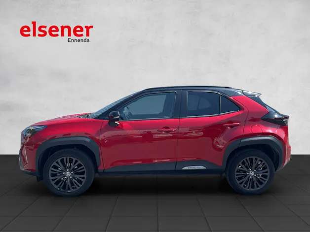 Toyota Yaris Cross 1.5 VVT-i HSD Adventure AWD-i