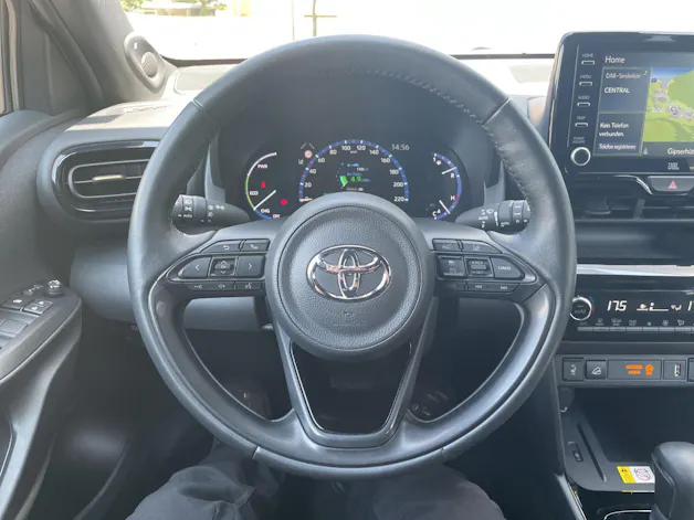 Toyota Yaris Cross 1.5 VVT-i HSD Adventure AWD-i