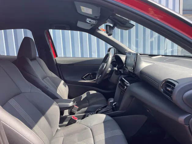 Toyota Yaris Cross 1.5 VVT-i HSD Adventure AWD-i