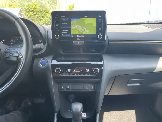 Toyota Yaris Cross 1.5 VVT-i HSD Adventure AWD-i
