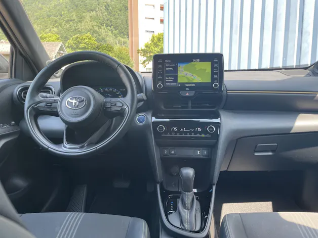 Toyota Yaris Cross 1.5 VVT-i HSD Adventure AWD-i