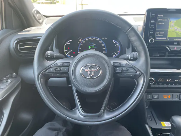 Toyota Yaris Cross 1.5 VVT-i HSD Adventure AWD-i