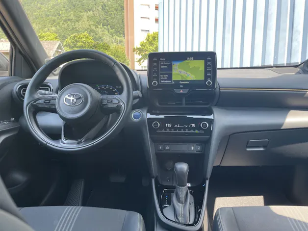 Toyota Yaris Cross 1.5 VVT-i HSD Adventure AWD-i