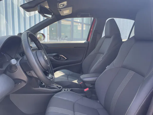 Toyota Yaris Cross 1.5 VVT-i HSD Adventure AWD-i