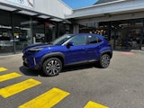 First vehicle image