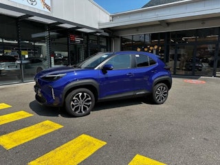 Vehicle image TOYOTA YARIS CROSS 0