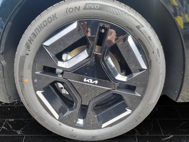 Kia EV3 81 kWh GT-Line