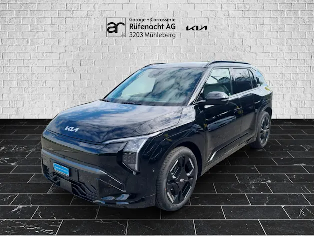 Kia EV3 81 kWh GT-Line