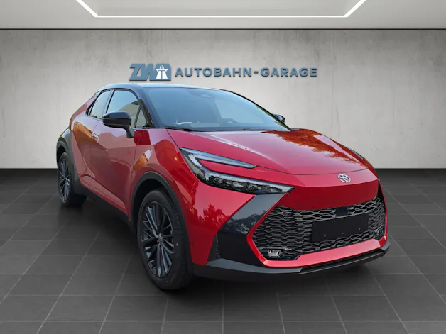 Toyota C-HR 2.0 PHEV Style Premiere