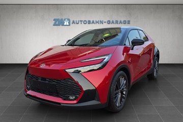Vehicle image TOYOTA C-HR 0 Vehicle image TOYOTA C-HR 0