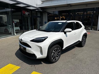 Vehicle image TOYOTA YARIS CROSS 0