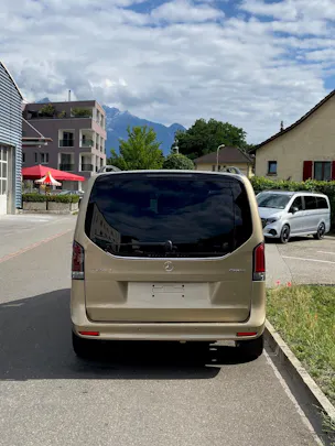 Mercedes-Benz V 250d Style K 4x4