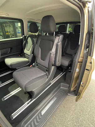 Mercedes-Benz V 250d Style K 4x4
