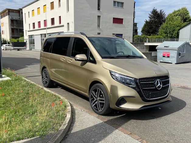 Mercedes-Benz V 250d Style K 4x4