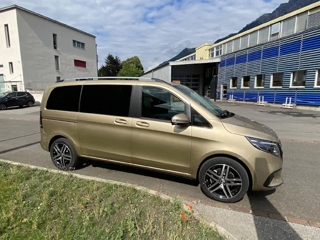 Mercedes-Benz V 250d Style K 4x4