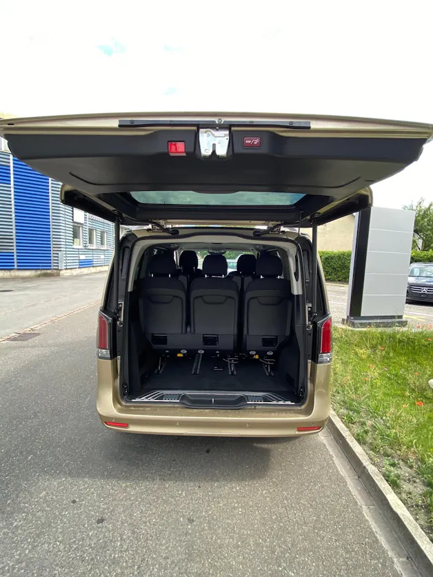 Mercedes-Benz V 250d Style K 4x4
