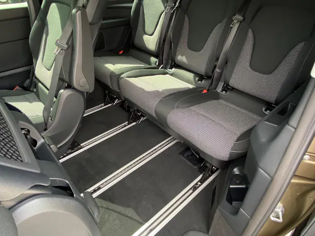 Mercedes-Benz V 250d Style K 4x4