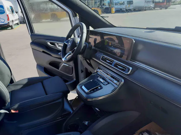 Mercedes-Benz V 300d Swiss Edition L 4x4