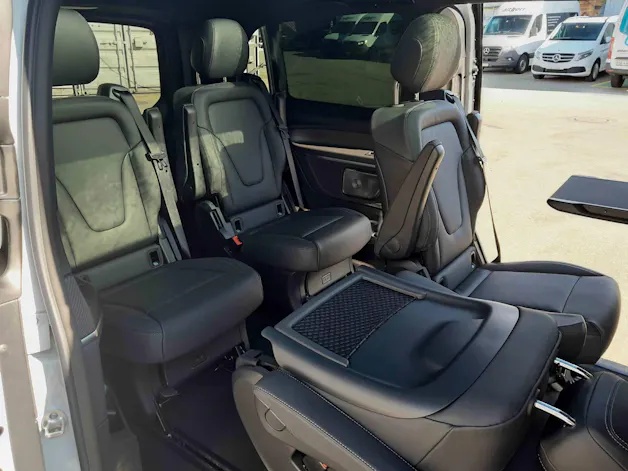 Mercedes-Benz V 300d Swiss Edition L 4x4