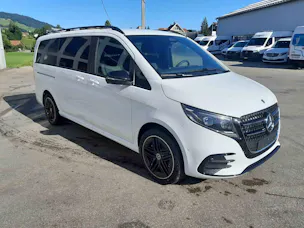Mercedes-Benz V 300d Swiss Edition L 4x4