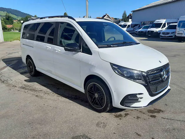 Mercedes-Benz V 300d Swiss Edition L 4x4