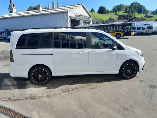 Mercedes-Benz V 300d Swiss Edition L 4x4