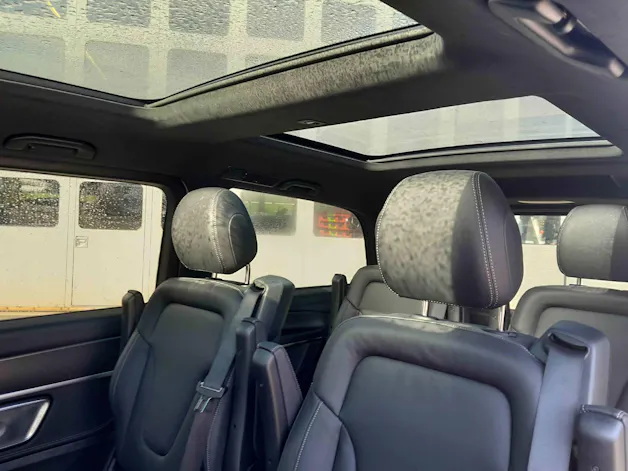 Mercedes-Benz V 300d Swiss Edition L 4x4