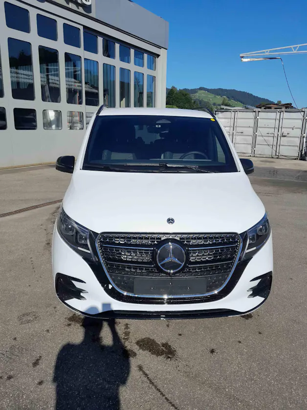 Mercedes-Benz V 300d Swiss Edition L 4x4