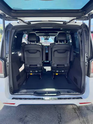 Mercedes-Benz V 300d Swiss Edition L 4x4