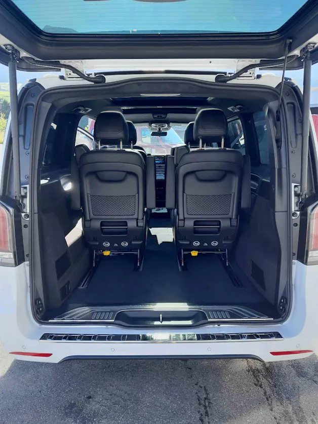 Mercedes-Benz V 300d Swiss Edition L 4x4
