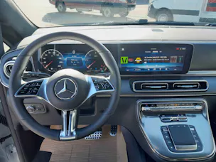 Mercedes-Benz V 300d Swiss Edition L 4x4