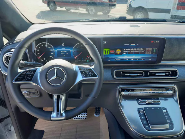 Mercedes-Benz V 300d Swiss Edition L 4x4