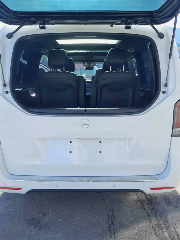 Mercedes-Benz V 300d Swiss Edition L 4x4