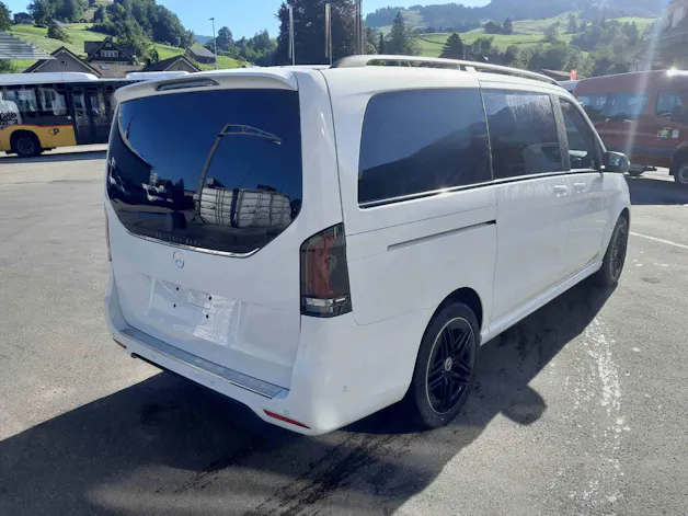 Mercedes-Benz V 300d Swiss Edition L 4x4