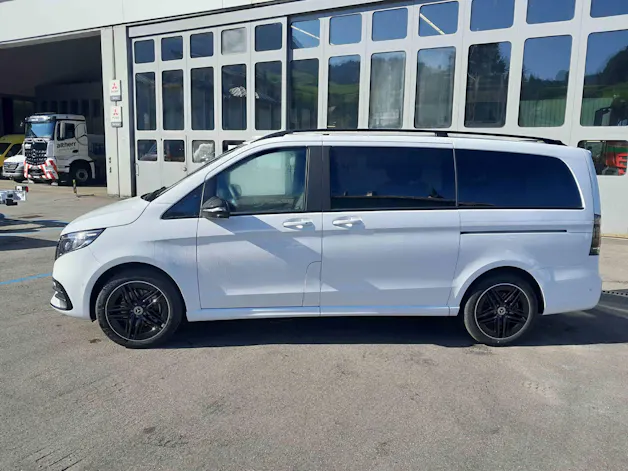 Mercedes-Benz V 300d Swiss Edition L 4x4