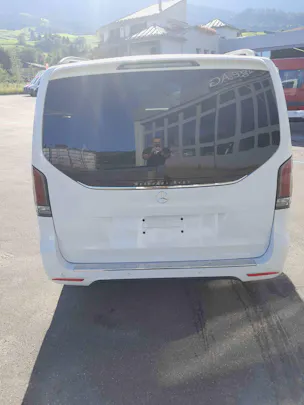 Mercedes-Benz V 300d Swiss Edition L 4x4